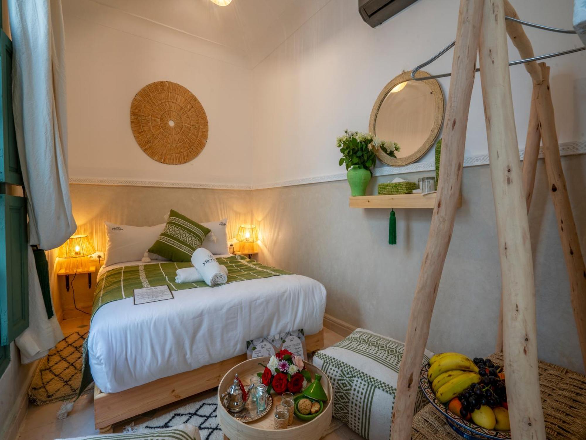Yacouta Riad And Spa Marrakesh Exterior photo