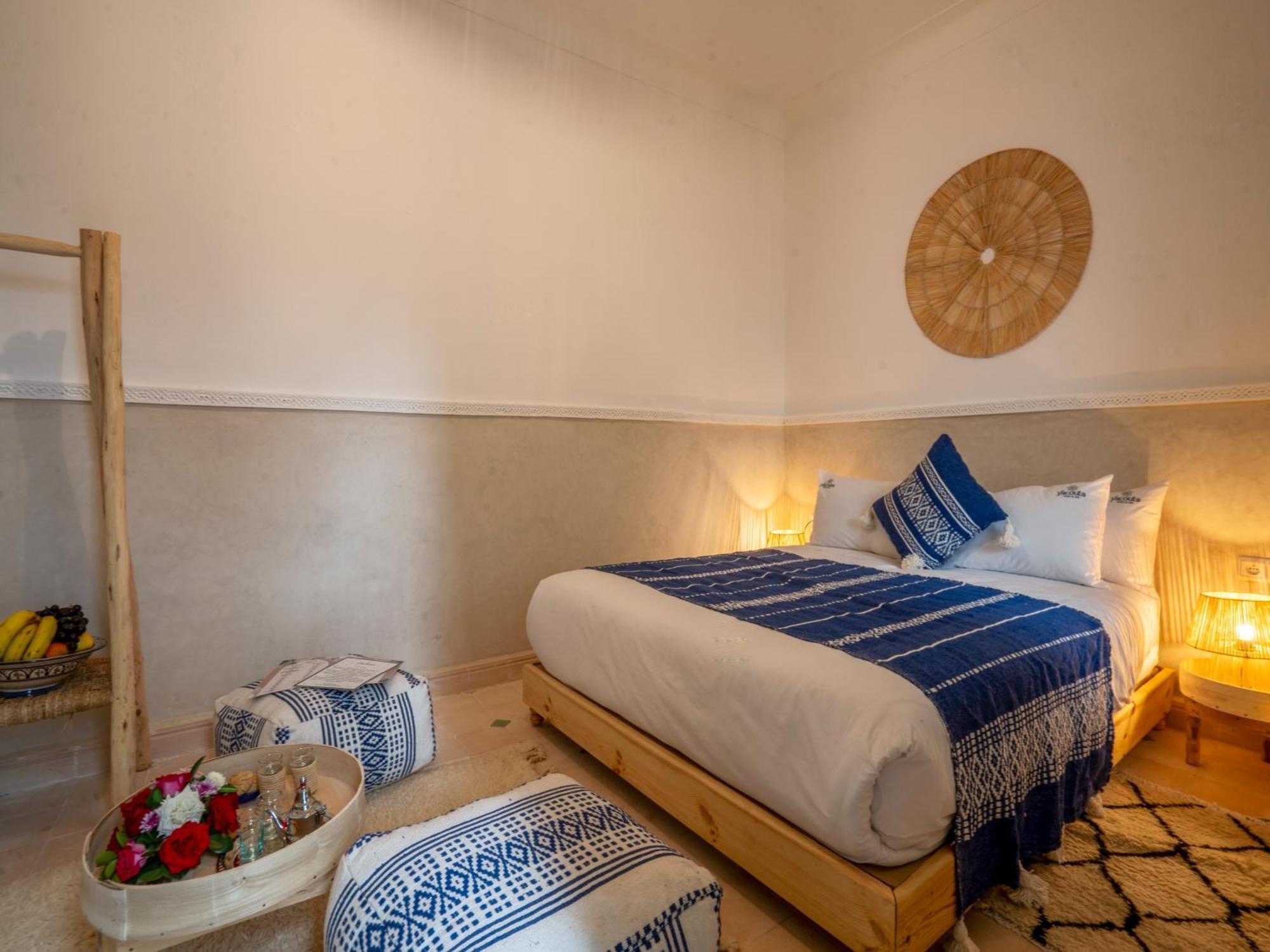 Yacouta Riad And Spa Marrakesh Exterior photo