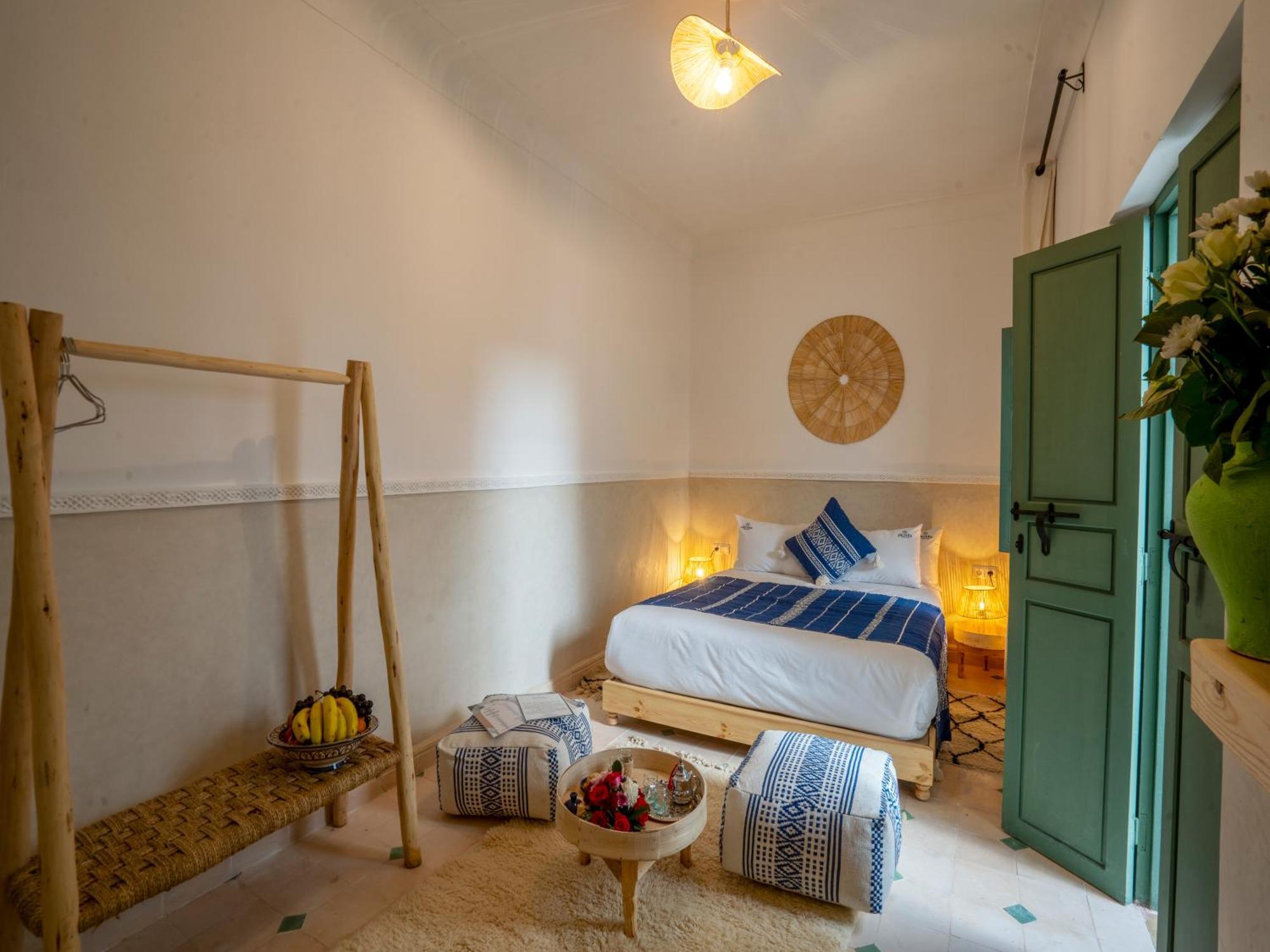 Yacouta Riad And Spa Marrakesh Exterior photo