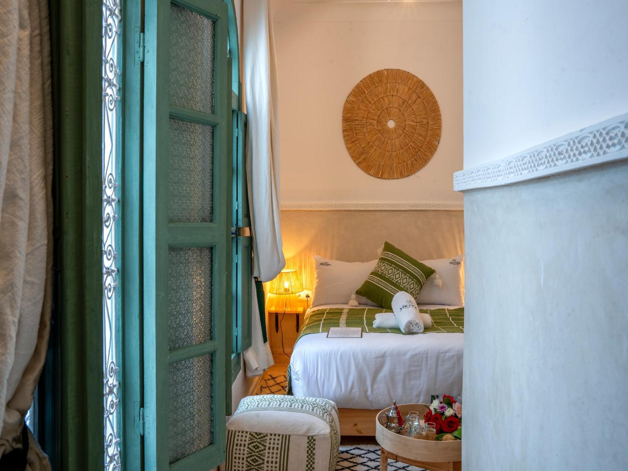 Yacouta Riad And Spa Marrakesh Exterior photo