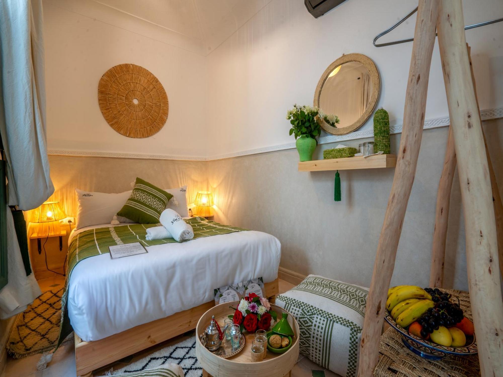 Yacouta Riad And Spa Marrakesh Exterior photo