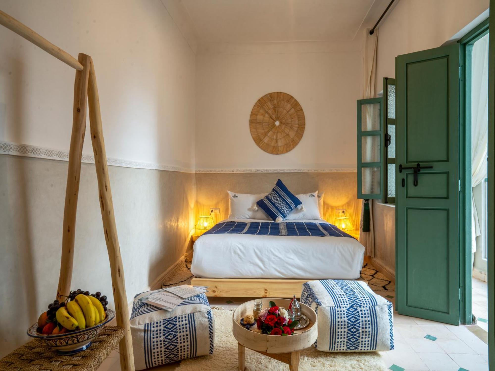 Yacouta Riad And Spa Marrakesh Exterior photo