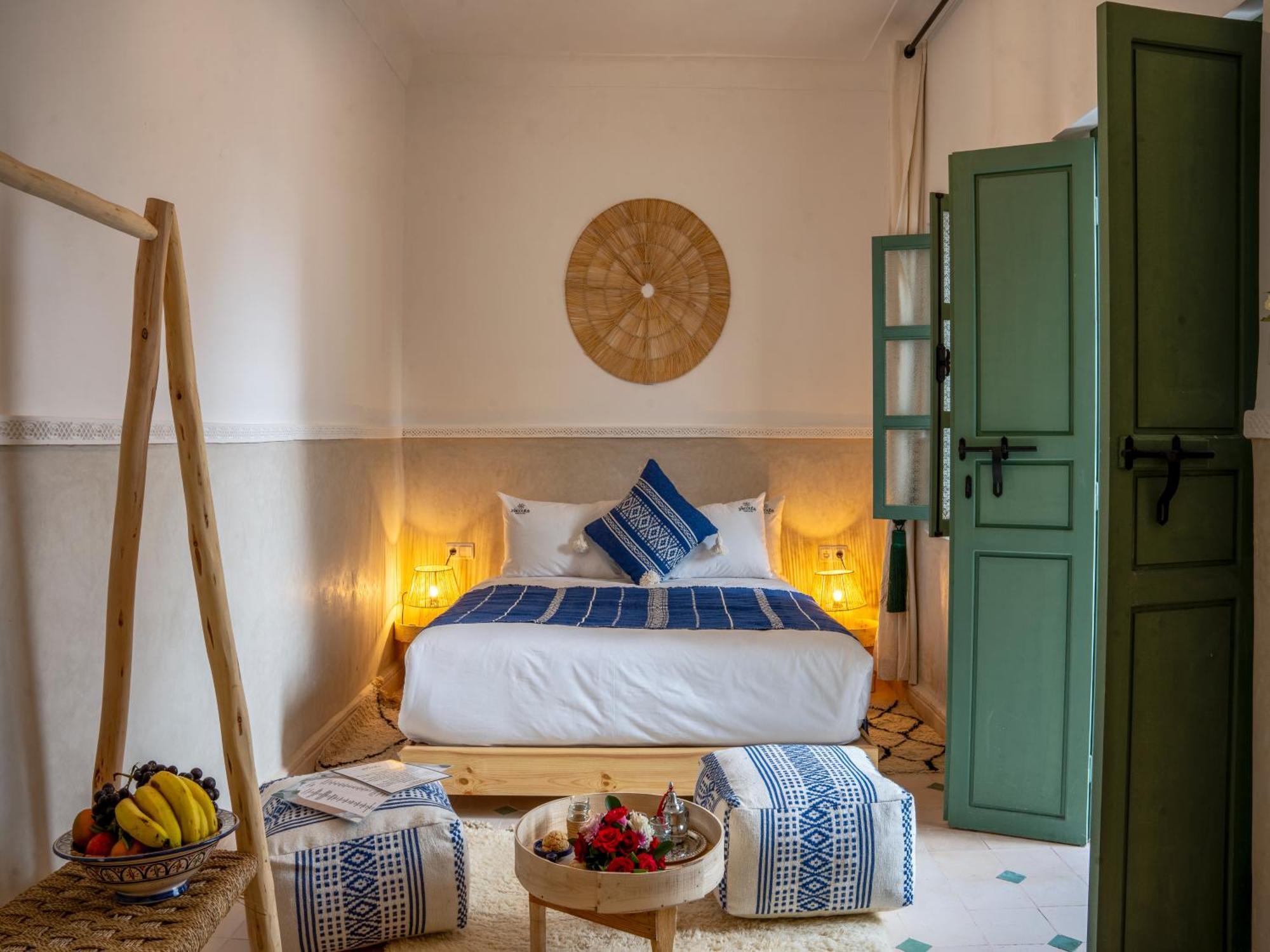 Yacouta Riad And Spa Marrakesh Exterior photo