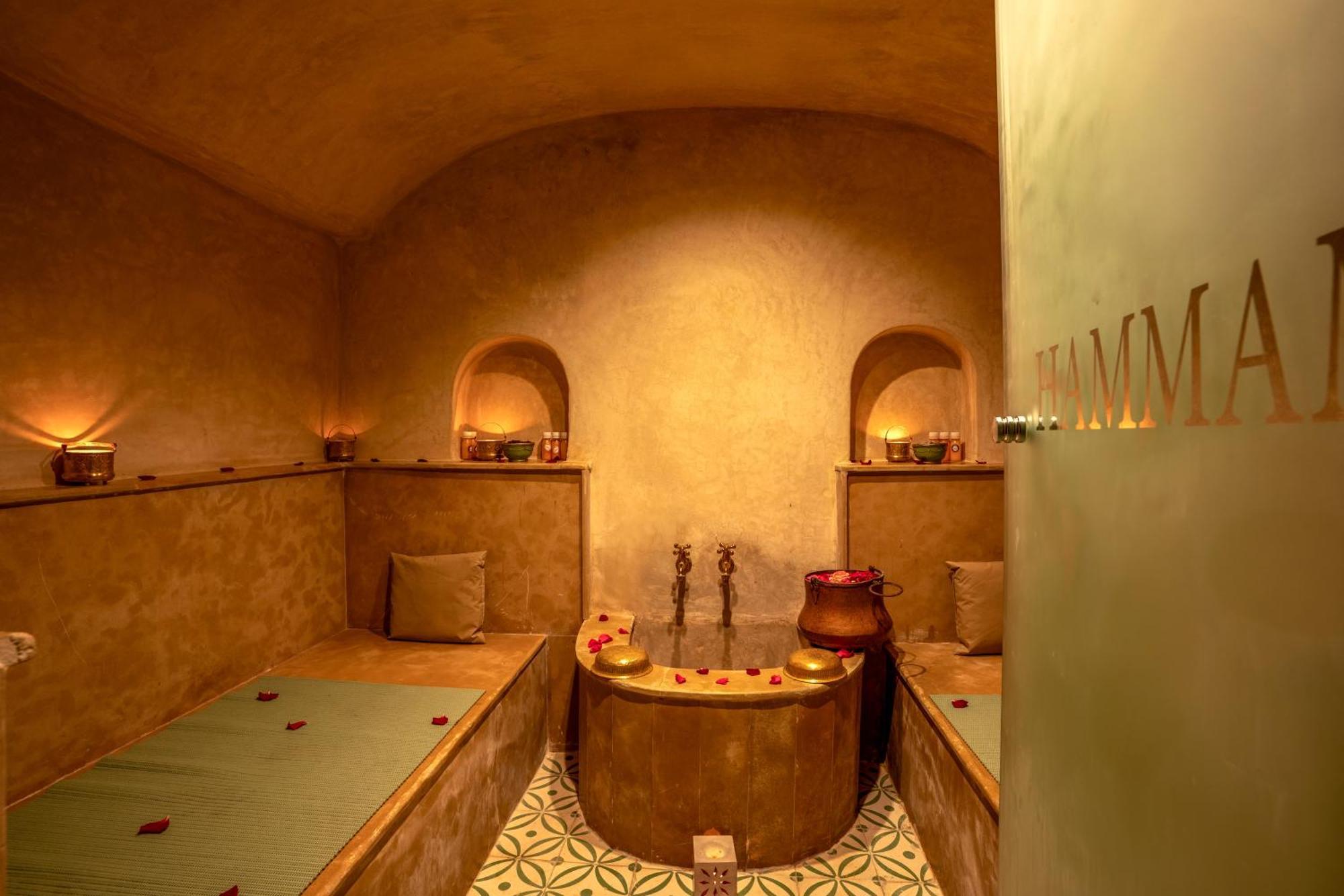 Yacouta Riad And Spa Marrakesh Exterior photo