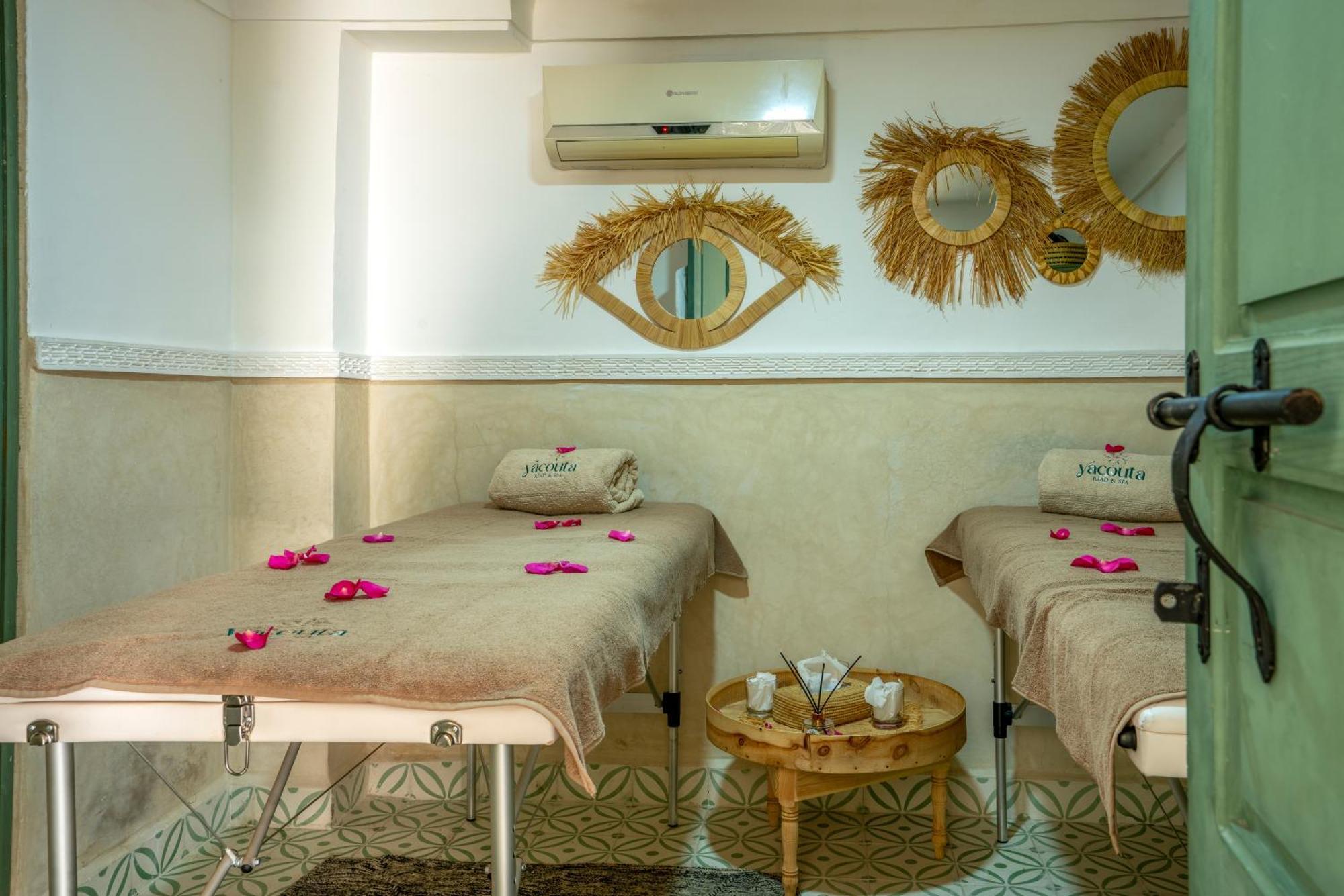 Yacouta Riad And Spa Marrakesh Exterior photo
